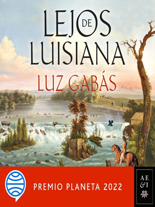 Title details for Lejos de Luisiana by Luz Gabás - Wait list